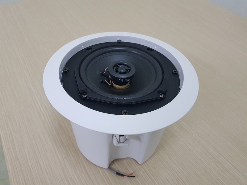 Phân loại loa âm trần không dây